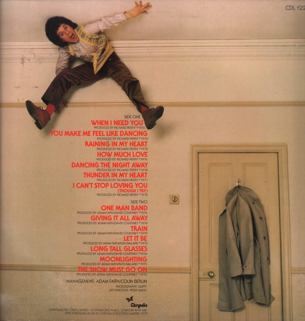 Leo Sayer - Very Best Of - Lp