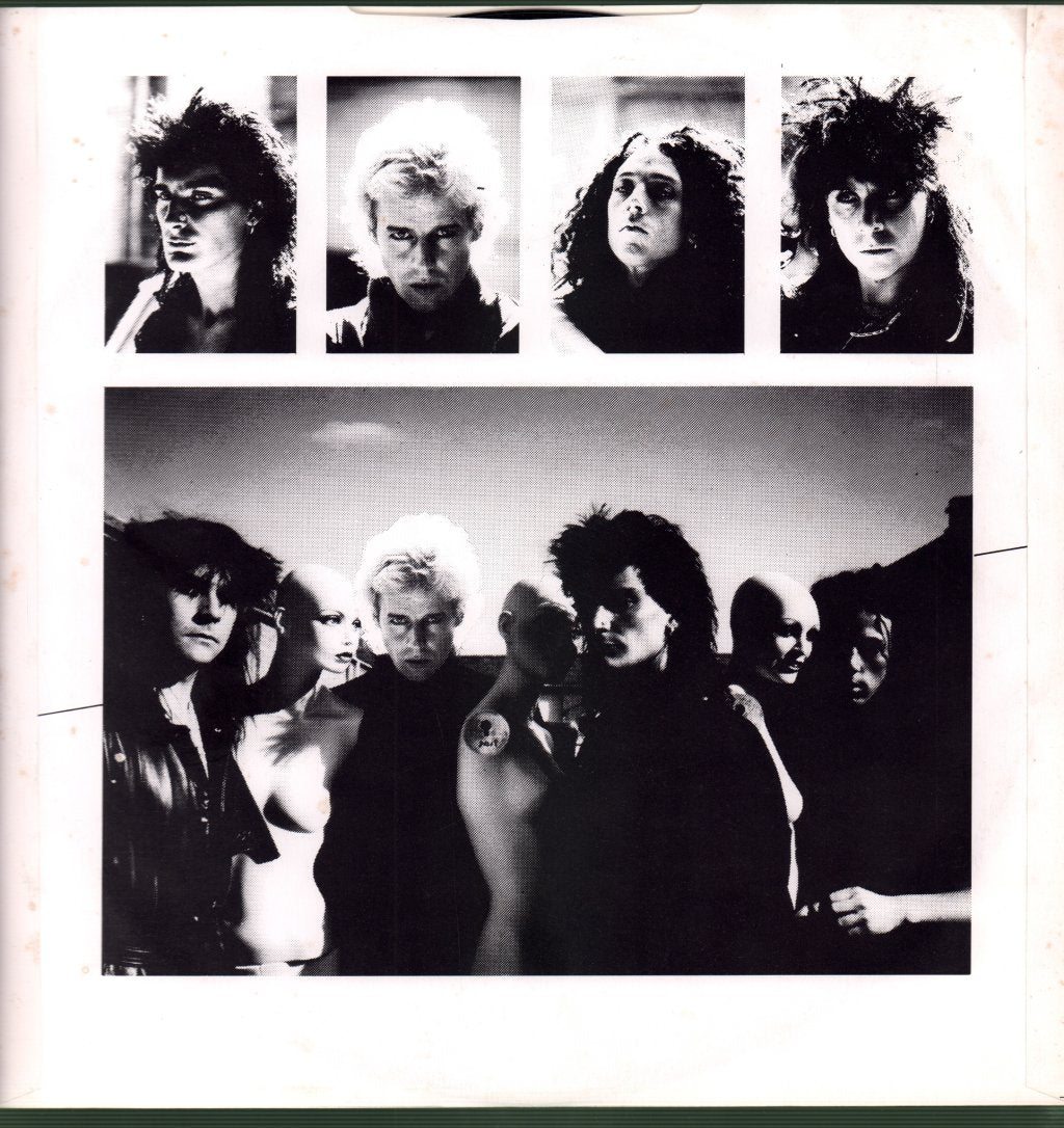 Fashion - Twilight Of Idols - Lp