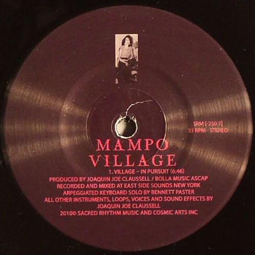 Mampo - Village - 7 Inch
