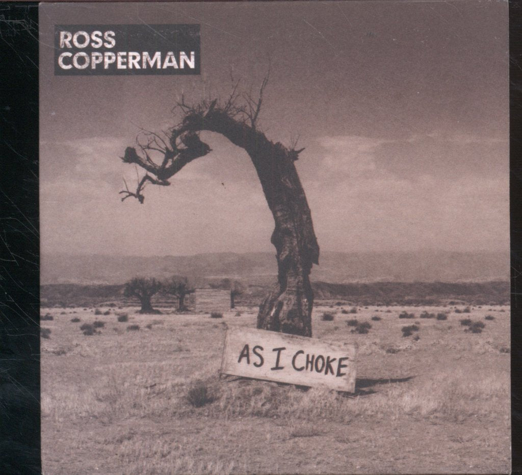 Ross Copperman - As I Choke - Cd