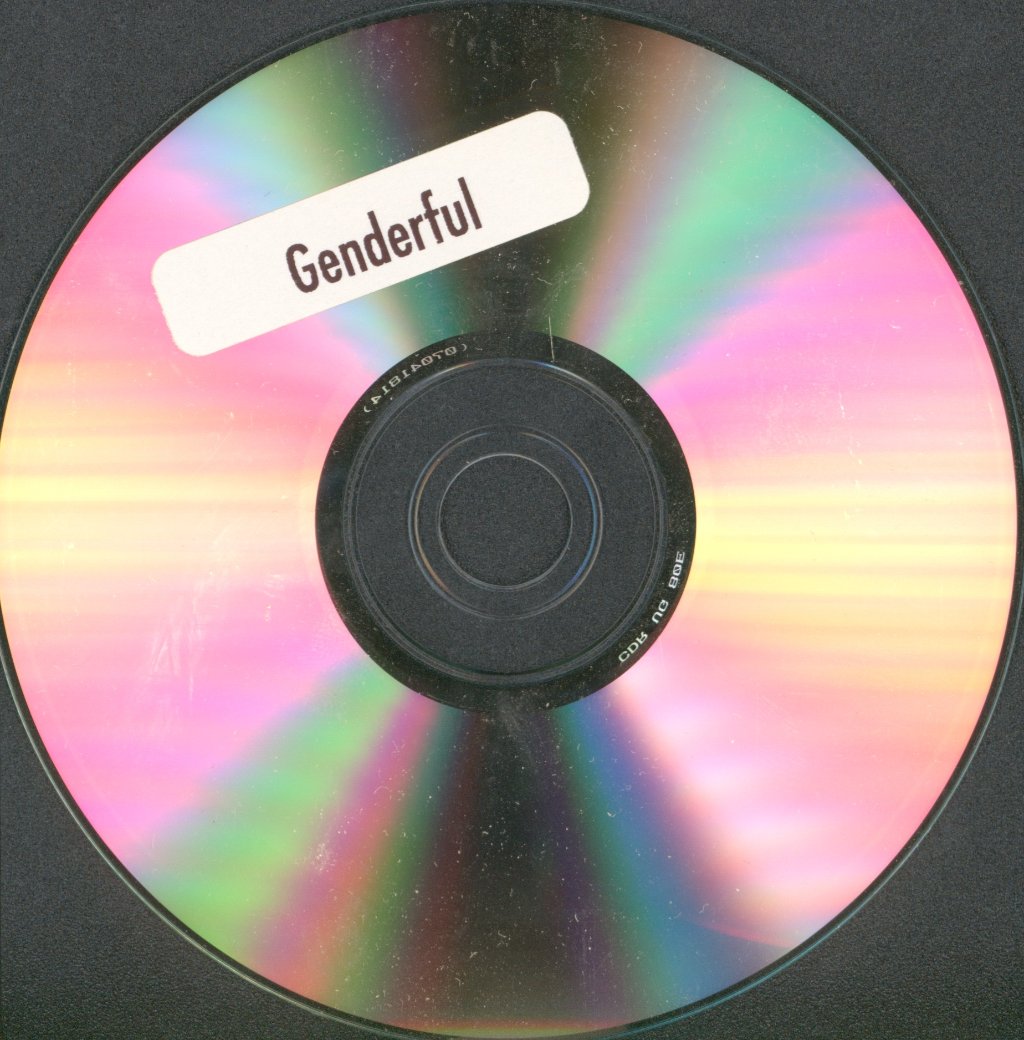 Little Annie & Paul Wallfisch - Genderful - Cd