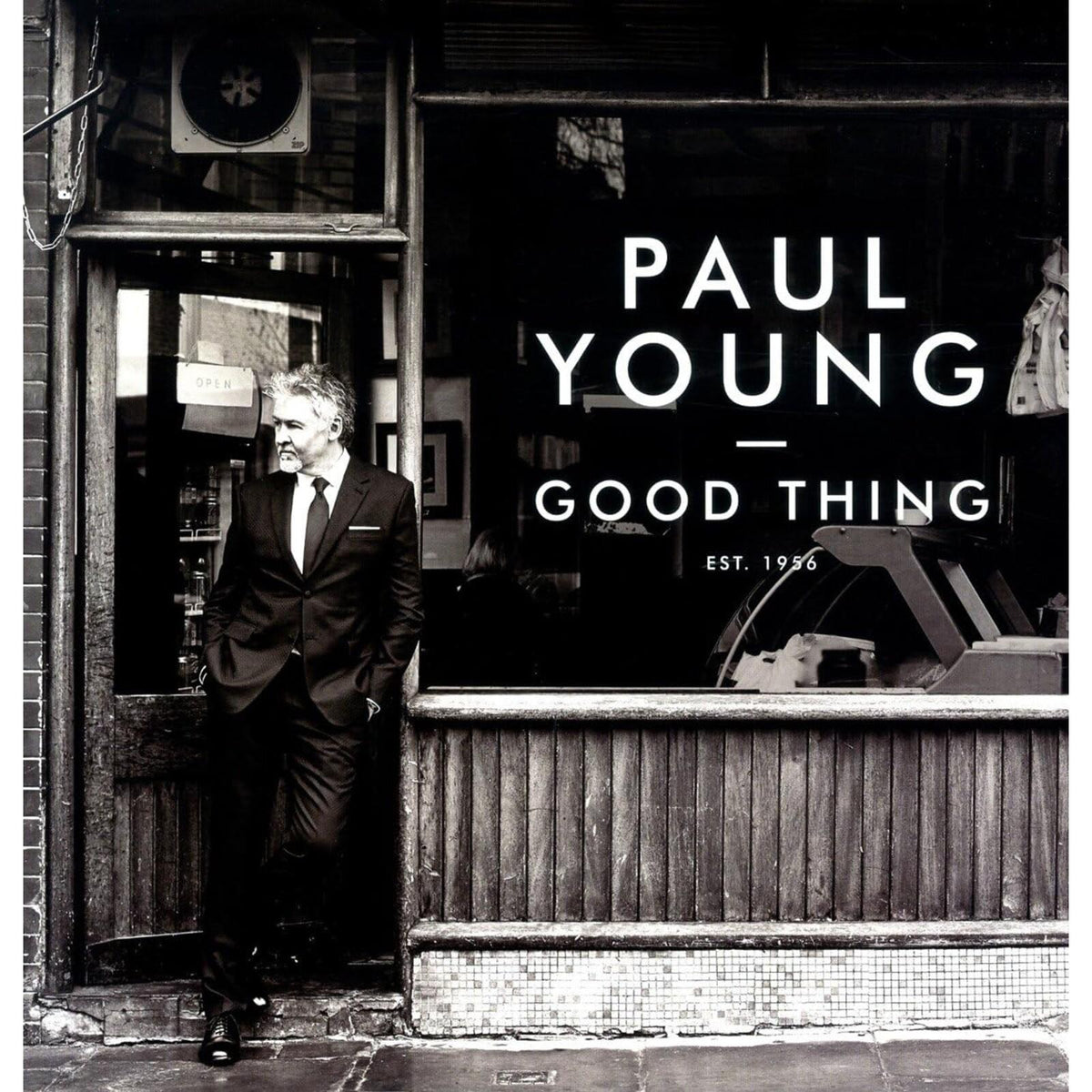 Paul Young - Good Thing - Lp