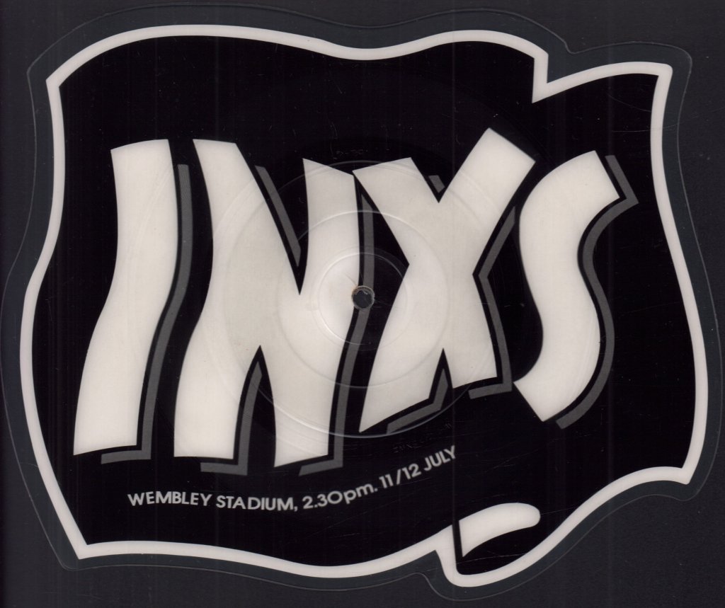 INXS - Listen Like Thieves - 7 Inch