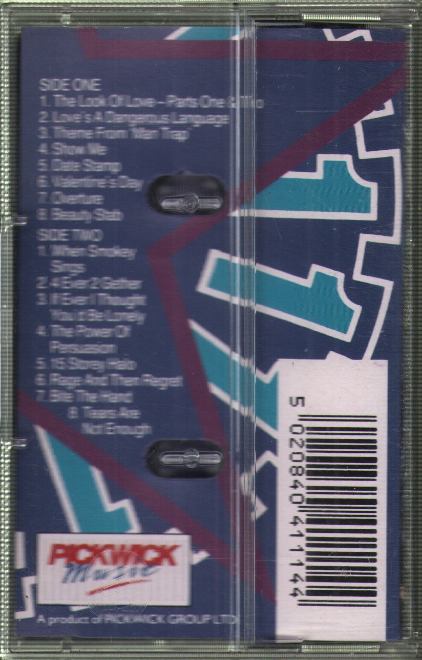 ABC - 1 - Cassette