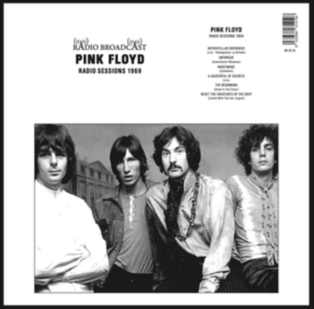 Pink Floyd - Radio Sessions 1969 - Lp