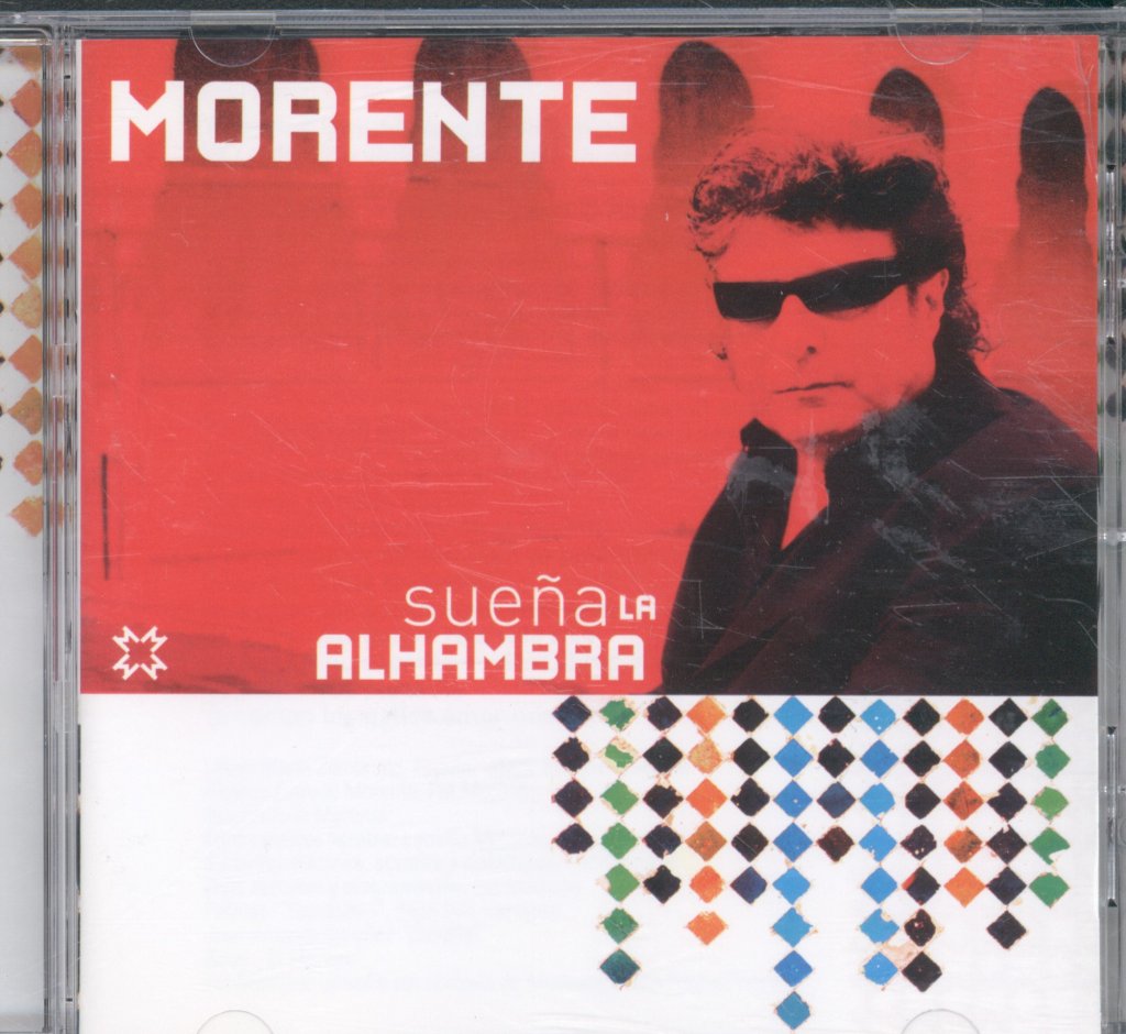 Morente - Sueña La Alhambra - Cd