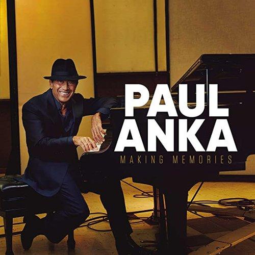 Paul Anka - Making Memories - Cd