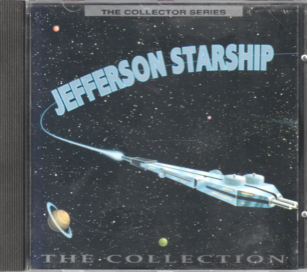 Jefferson Starship - Collection - Cd