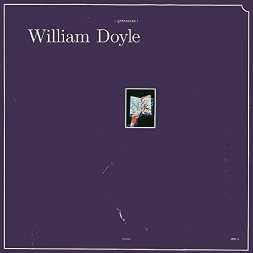 William Doyle - Lightnesses I & II - Double Lp