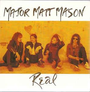 Major Matt Mason (2) - Real - Cd