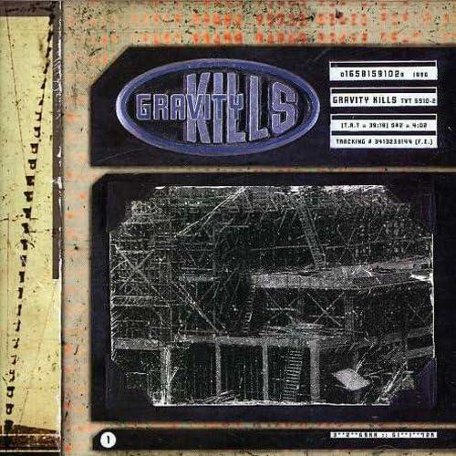 Gravity Kills - Gravity Kills - Cd