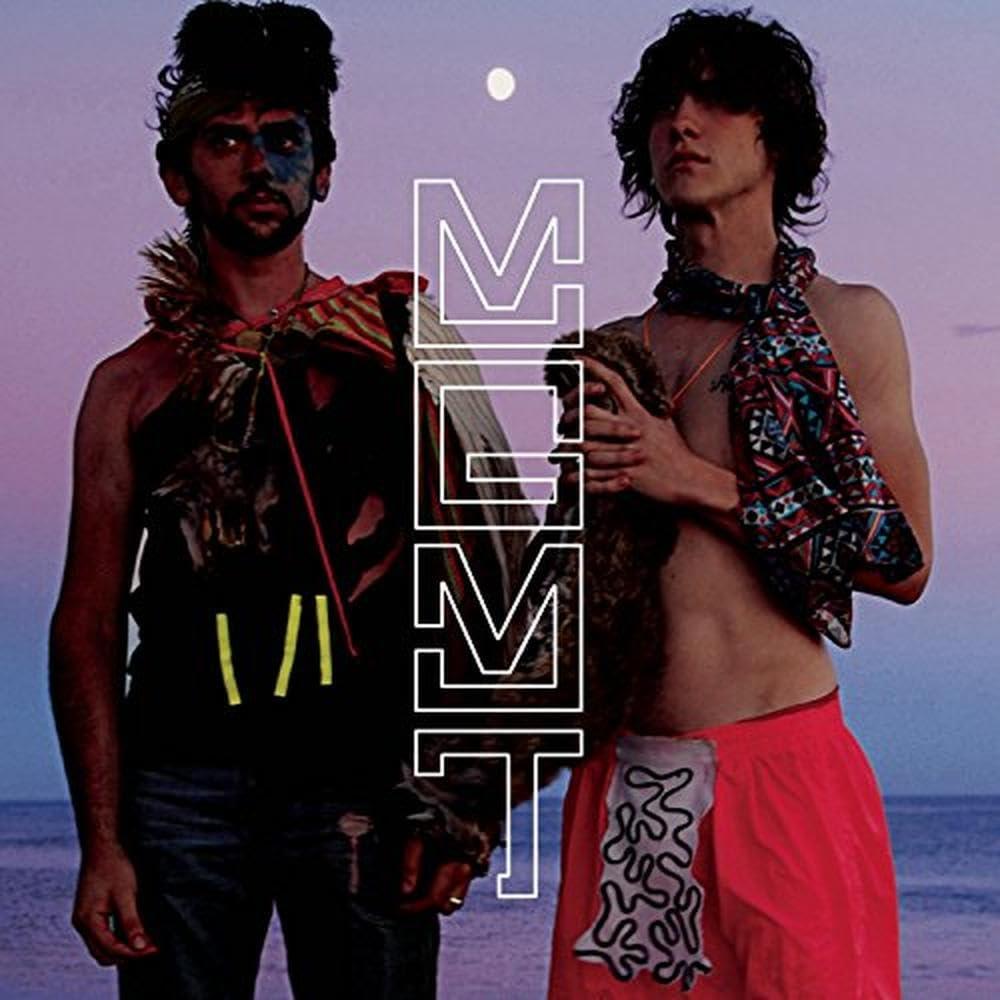 MGMT - Oracular Spectacular - Cd