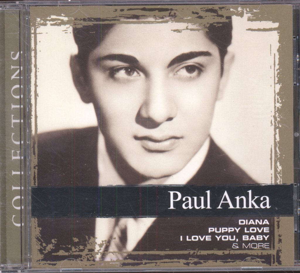 Paul Anka - Collections - Cd