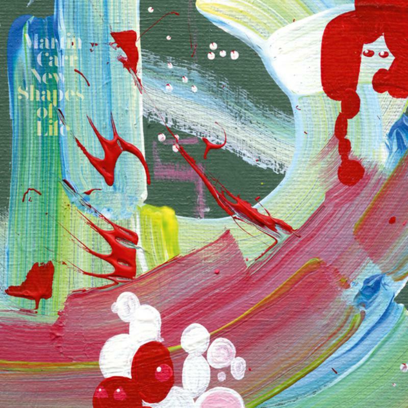 Martin Carr - New Shapes of Life - Double Lp