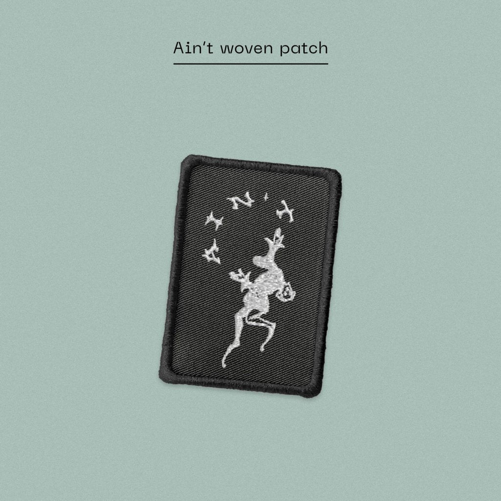 Ain't - How They Faked The Moon Landing EP (Dinked Early Doors Edition #09) - Lp