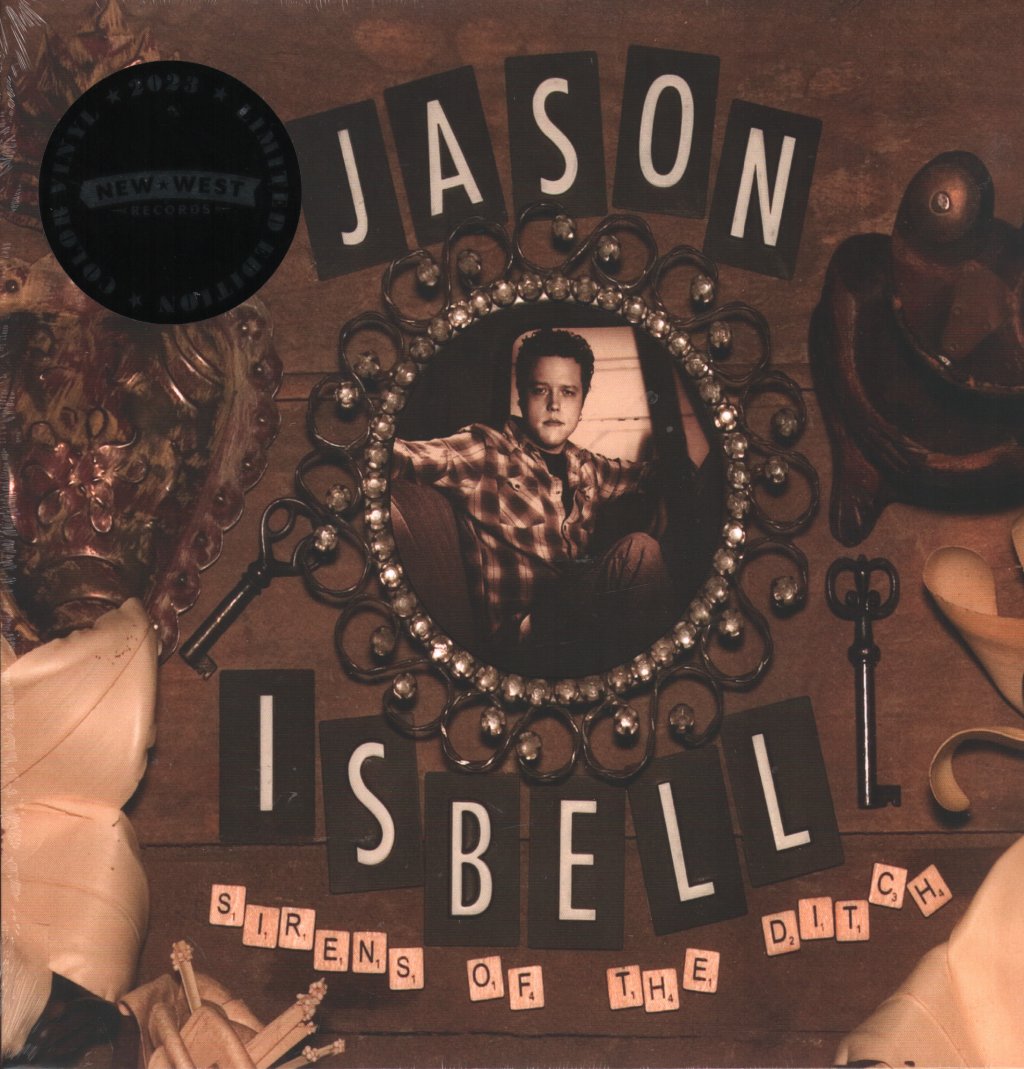 Jason Isbell - Sirens of the Ditch - Double Lp