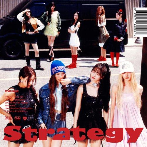 Twice - Strategy - Cd