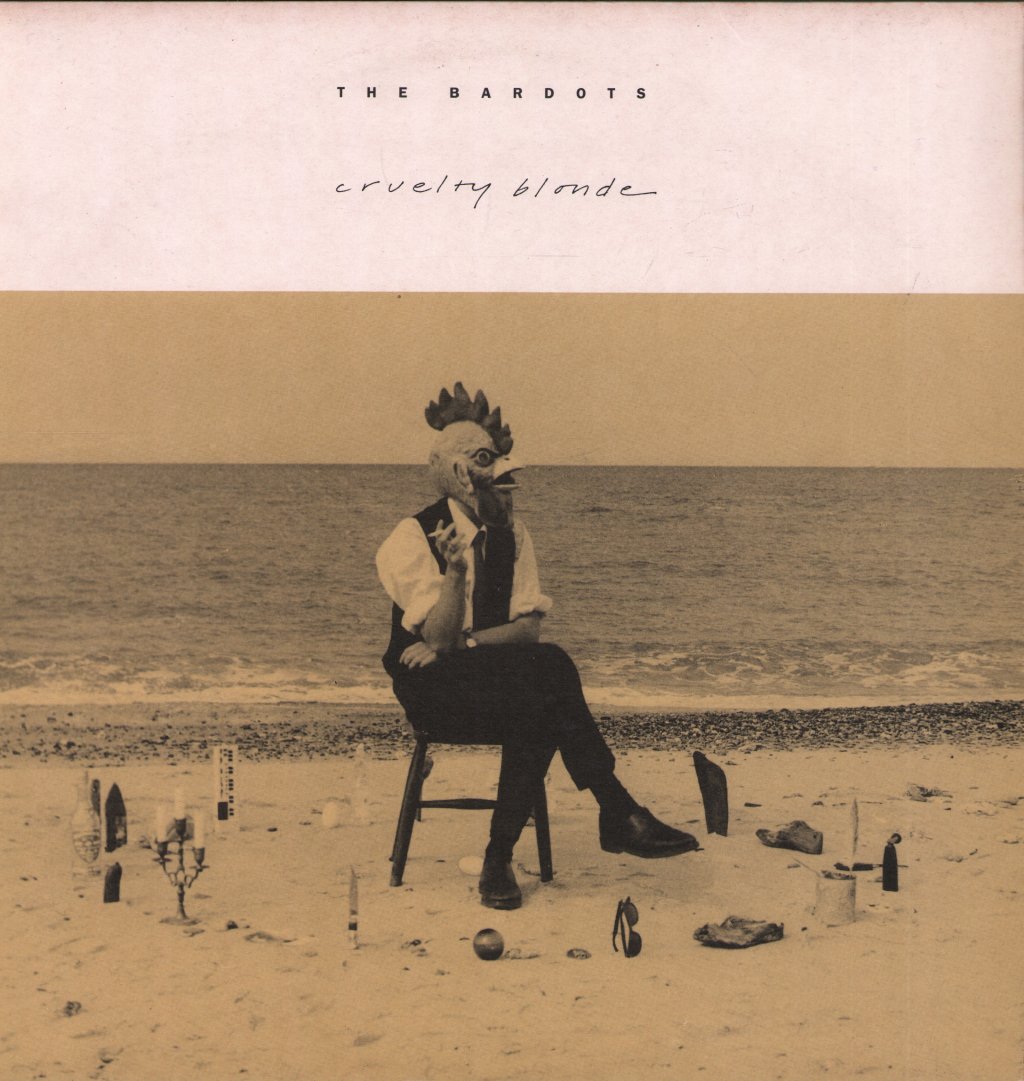 Bardots - Cruelty Blonde - 12 Inch