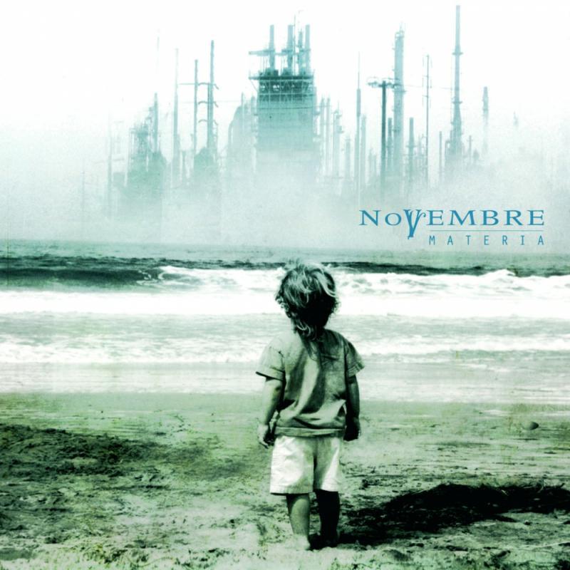 Novembre - Materia - Double Lp
