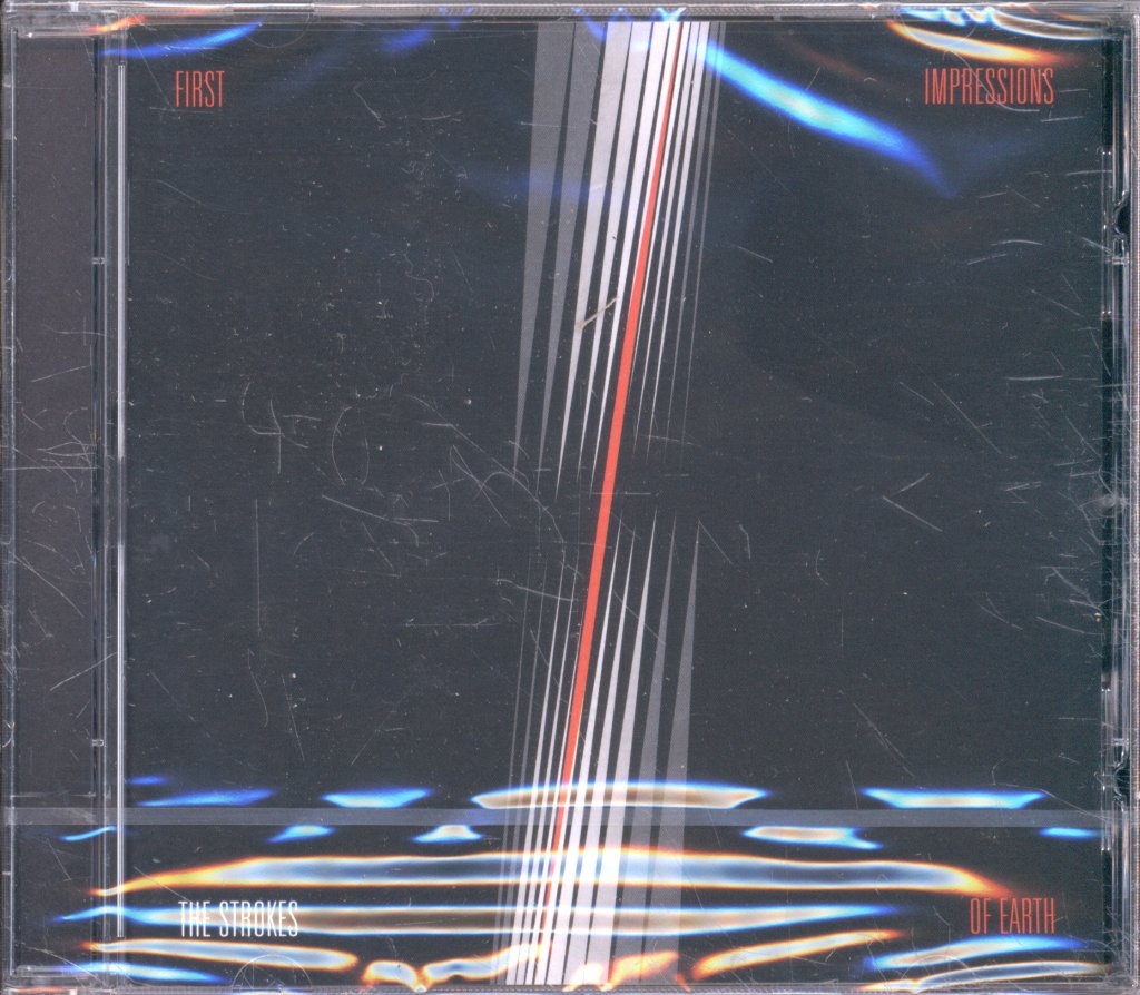 Strokes - First Impressions Of Earth - Cd