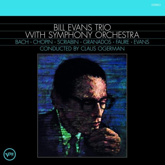 Bill Evans Trio - With Symphony Orchestra - Lp