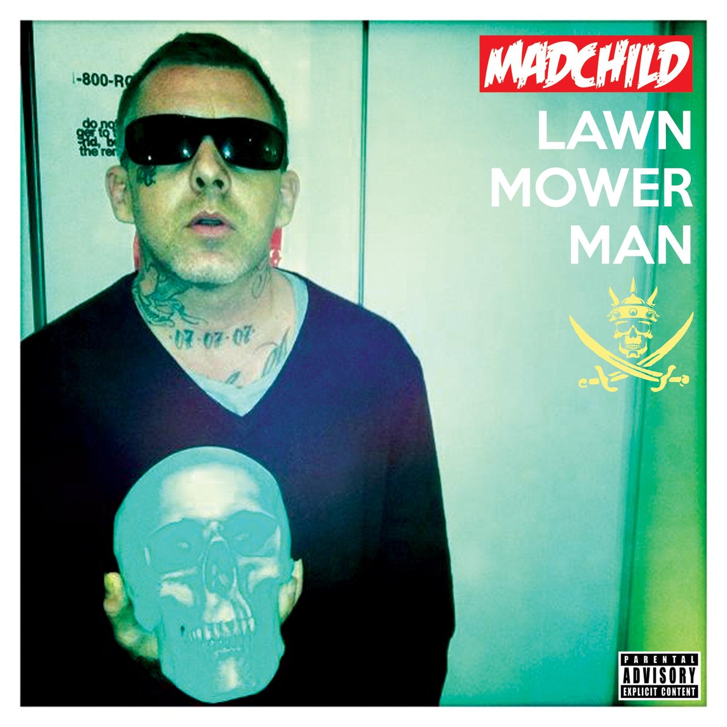 Madchild - Lawn Mower Man (10 Year Anniversary) (Rsd2024) - Lp
