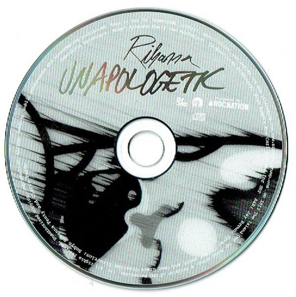 Rihanna - Unapologetic - Cd
