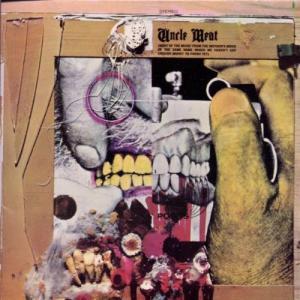 Frank Zappa And The Mothers Of Invention - Uncle Meat - Double Lp