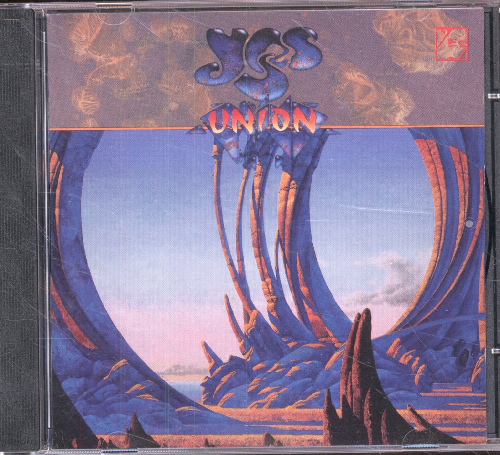 Yes - Union - Cd