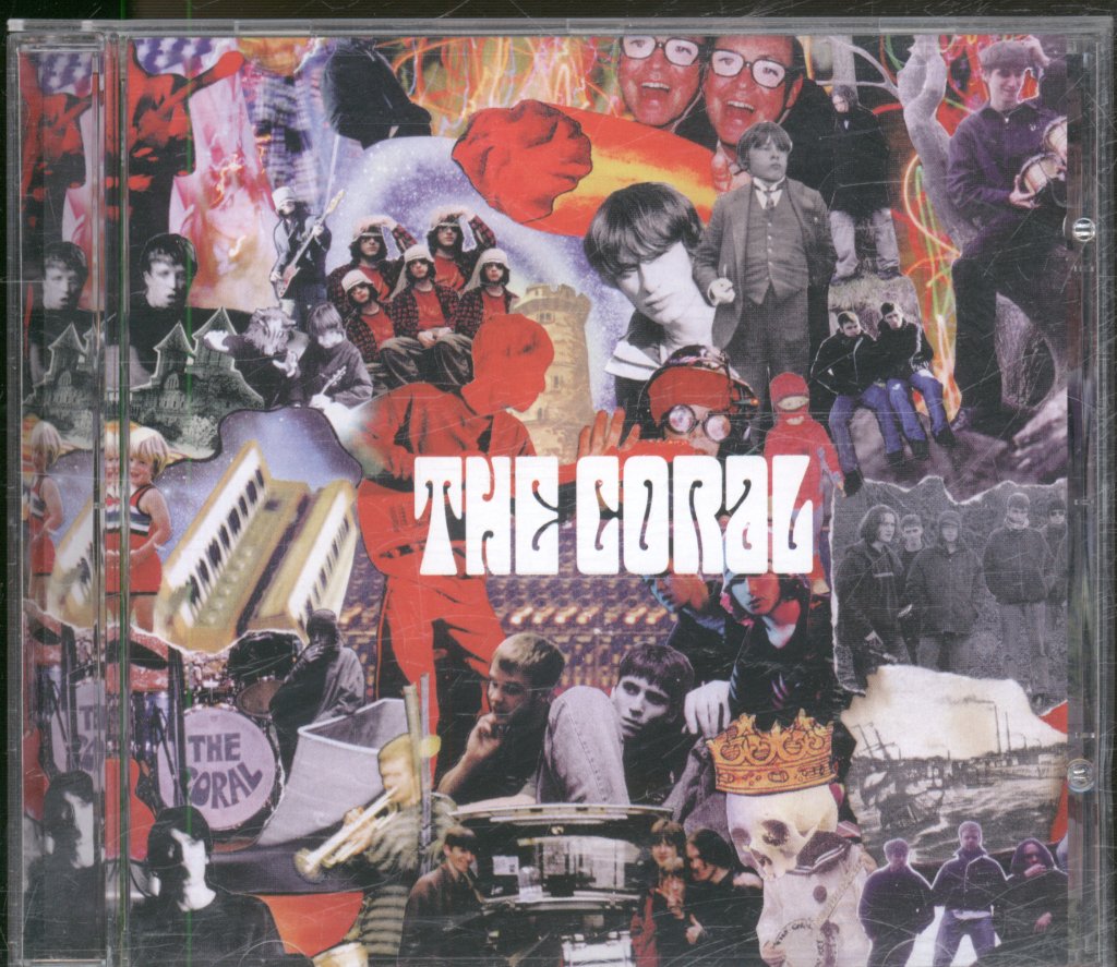 Coral - Coral - Cd