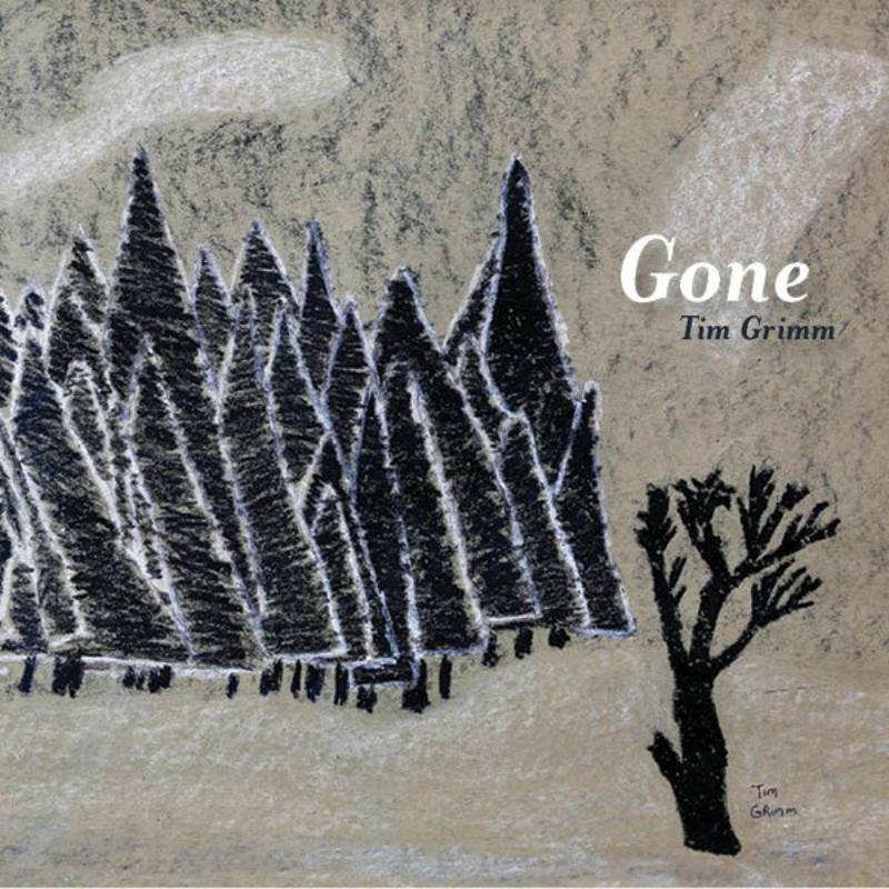 Tim Grimm - Gone - Cd