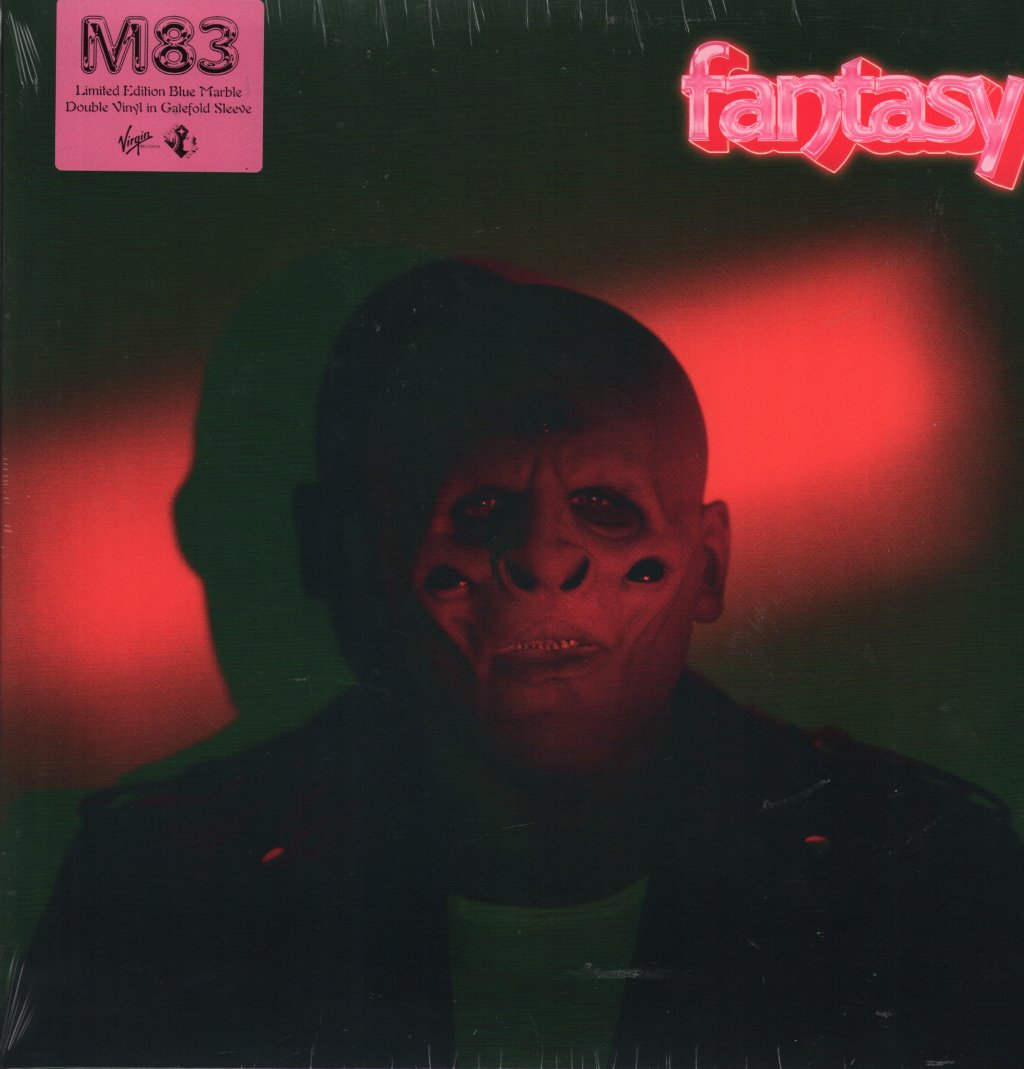 M83 - Fantasy - Double Lp