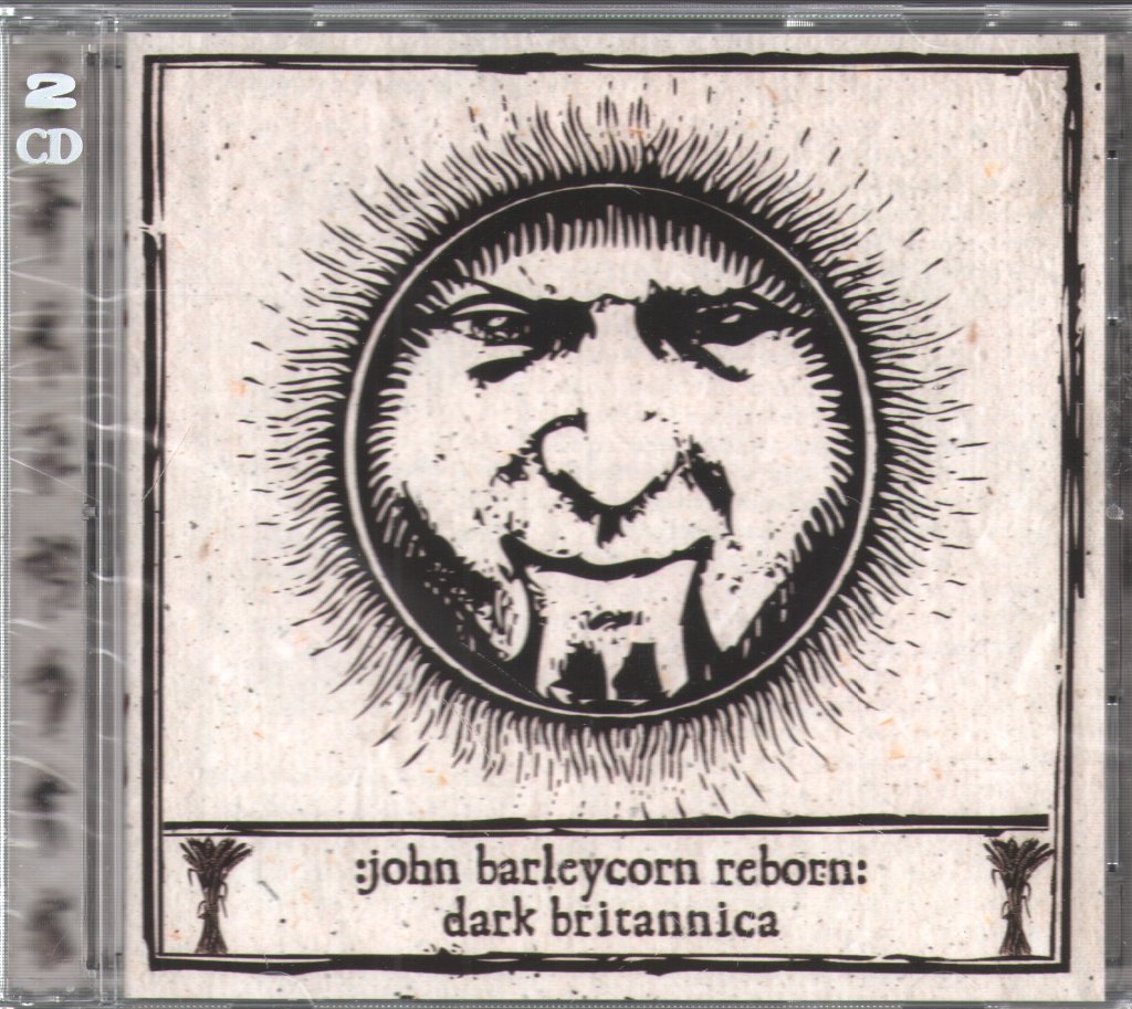 Various Artists - John Barleycorn Reborn - Double Cd