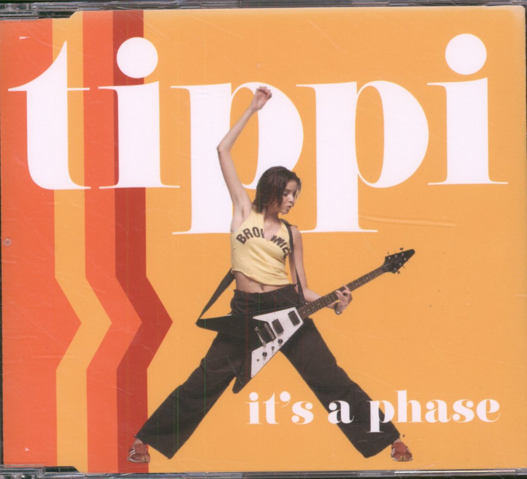 Tippi - It's A Phase - Cd