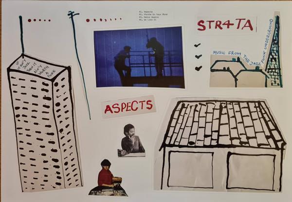 STR4TA - Aspects - Lp