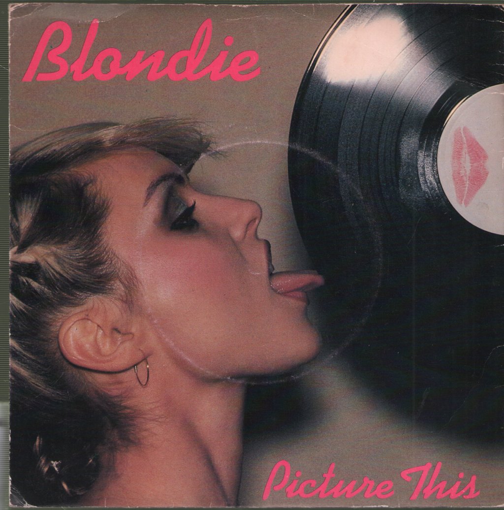 Blondie - Picture This - 7 Inch