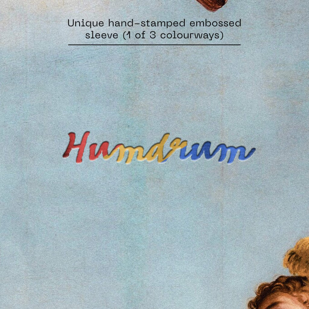 Home Counties - Humdrum (Dinked Edition #361) - Lp