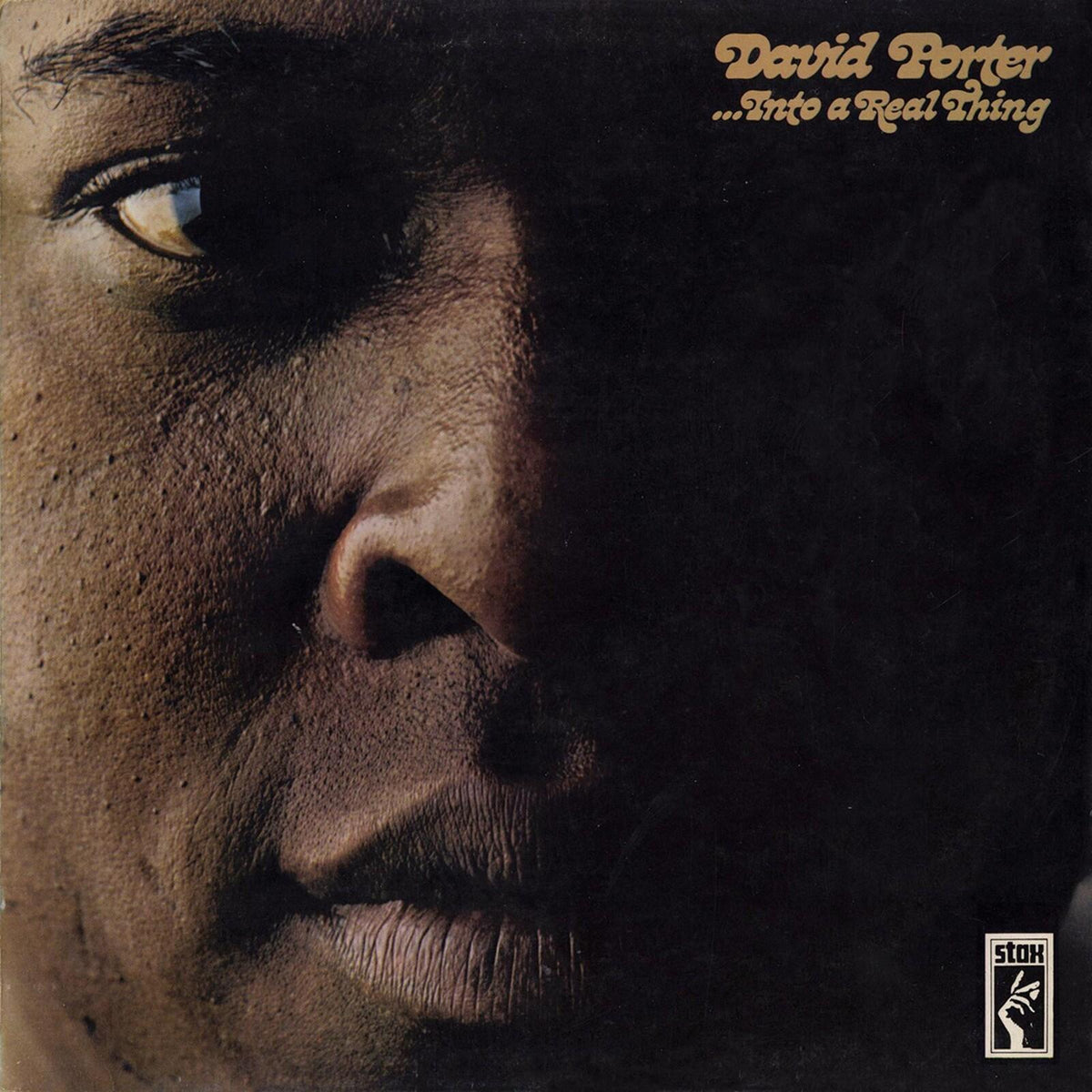 David Porter - ...into A Real Thing ...and More - Cd