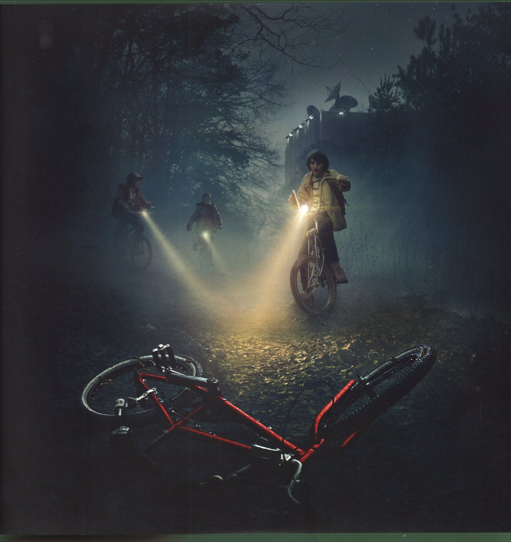 Kyle Dixon And Michael Stein - Stranger Things - Volume One - Lp