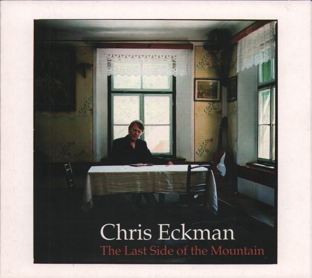 Chris Eckman - Last Side Of The Mountain - Cd