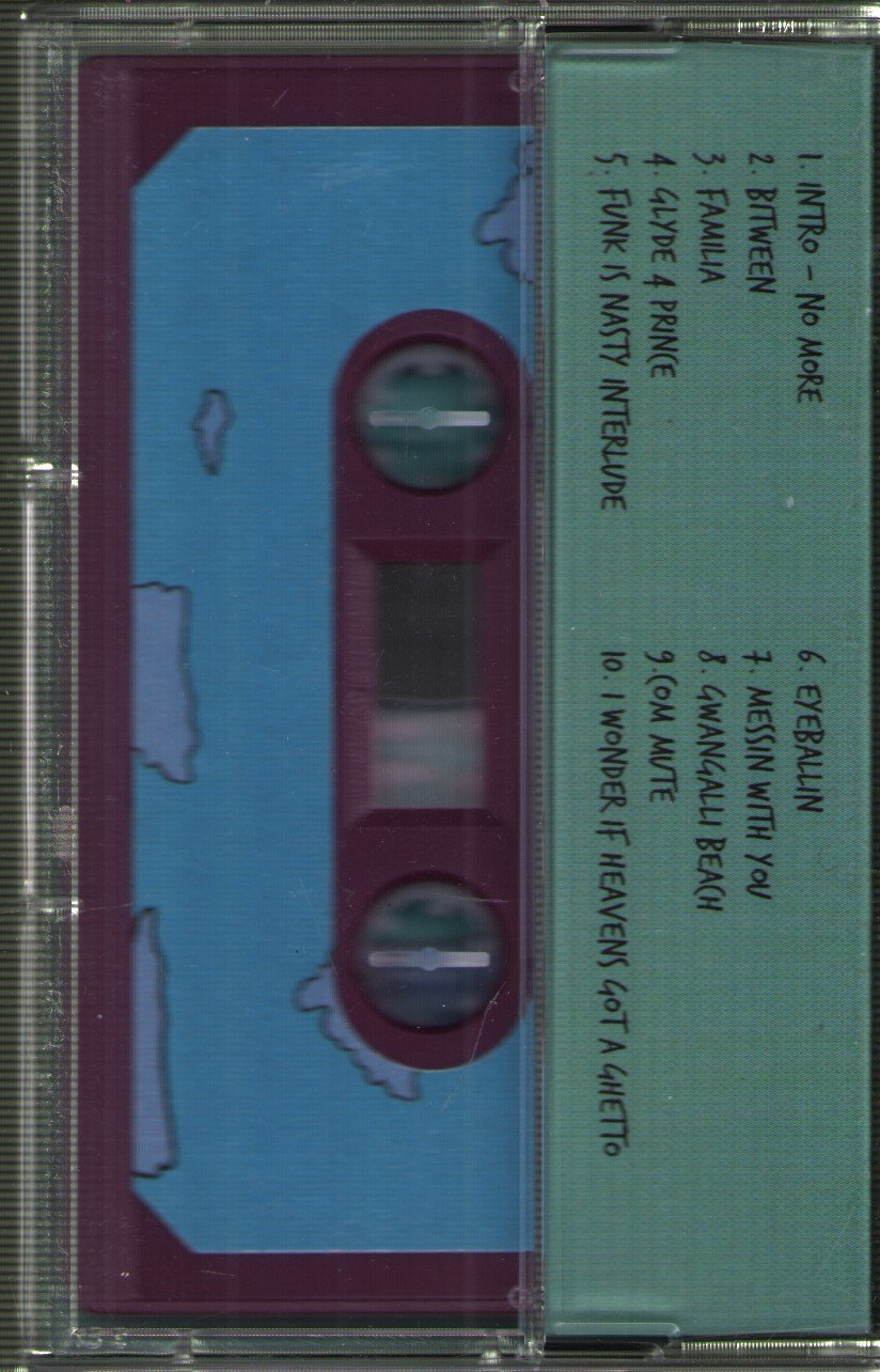 High Park Funk - Overweight - Cassette