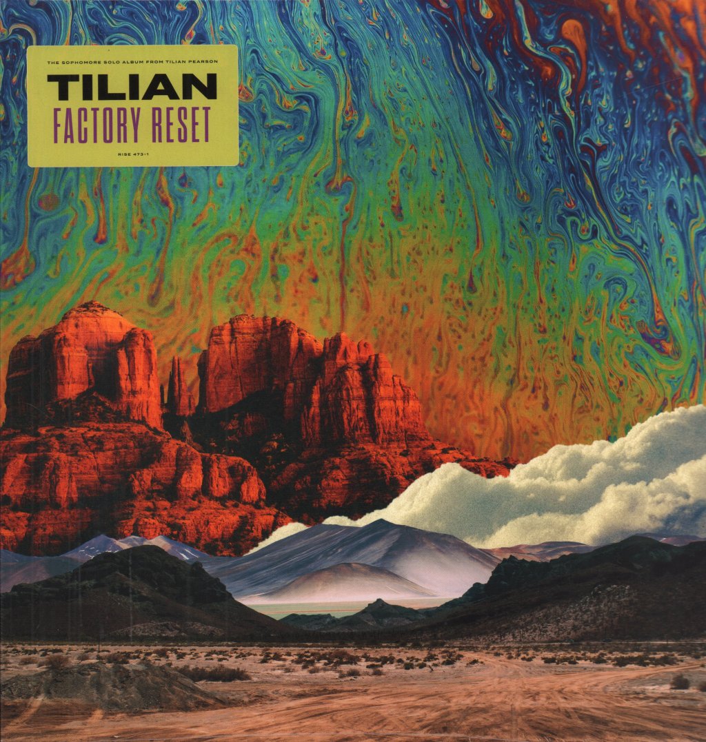 Tilian - Factory Reset - Lp