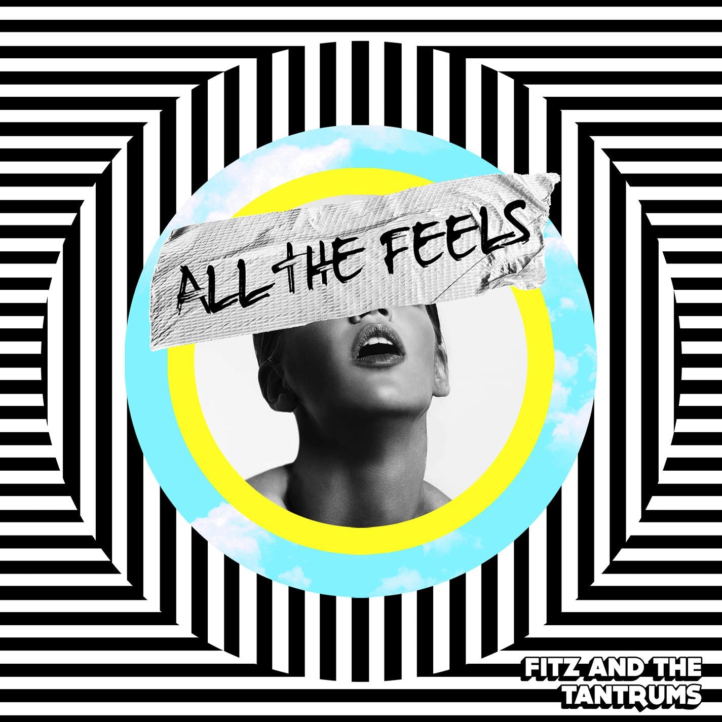 Fitz And The Tantrums - All the Feels - Cd