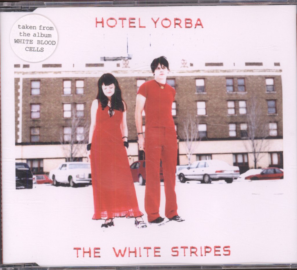 White Stripes - Hotel Yorba - Cd