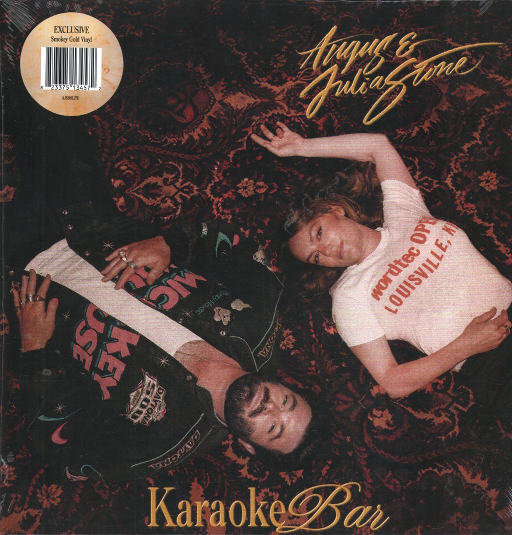 Angus And Julia Stone - Karaoke Bar - Lp