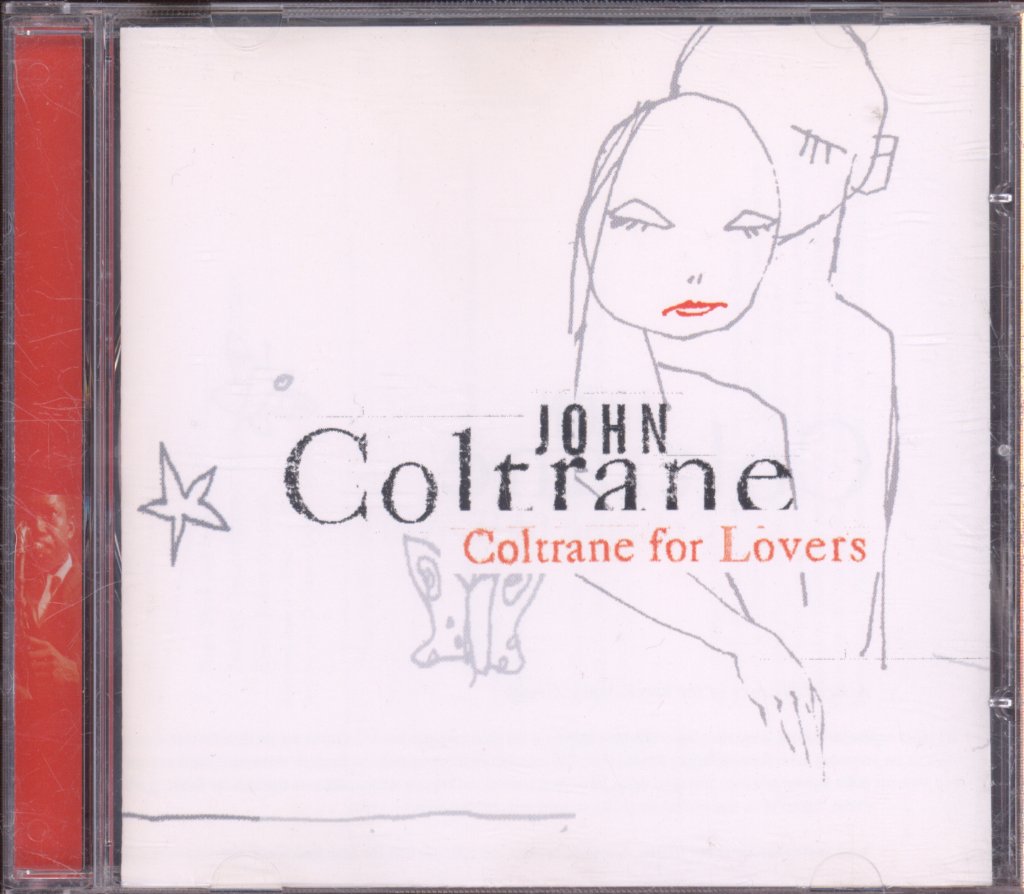 John Coltrane - Coltrane For Lovers - Cd