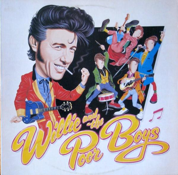 Willie And The Poor Boys - Willie And The Poor Boys - Lp