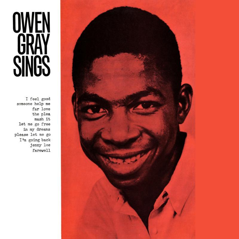 Owen Gray - Sings - Lp