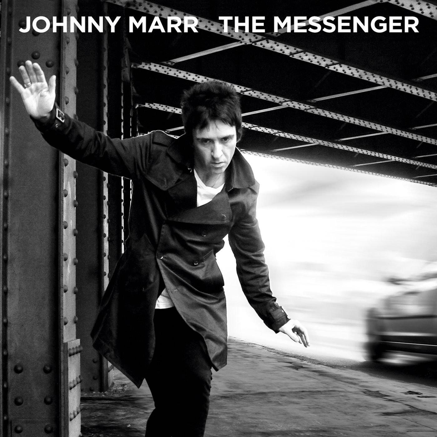 Johnny Marr - Messenger - Lp