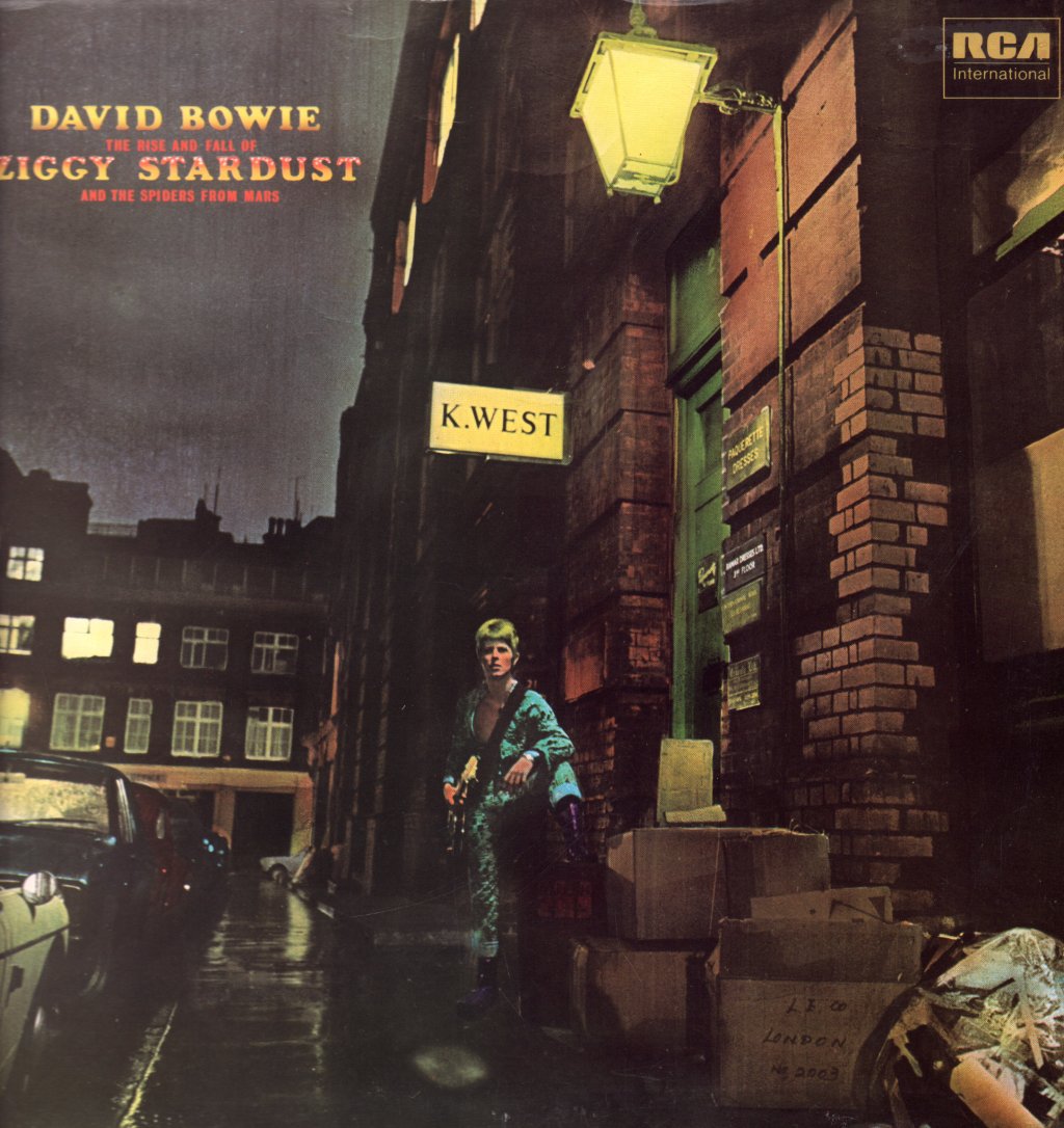 David Bowie - Ziggy Stardust - Lp